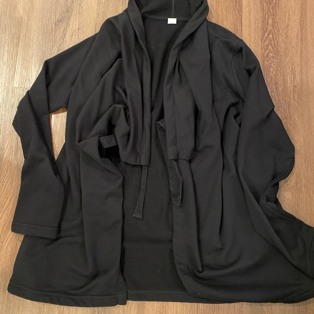 Women’s Old Navy Active Black Frock